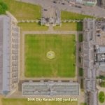 DHA City Karachi 200 yard plot