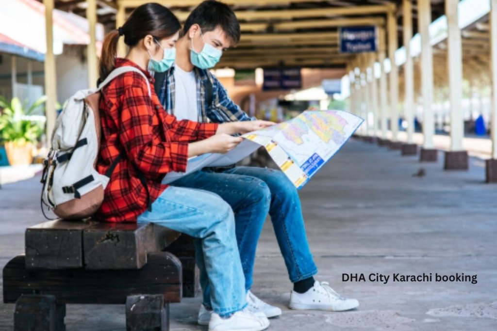 DHA City Karachi Booking