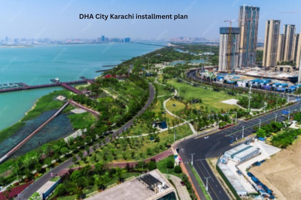 DHA City Karachi Installment Plan