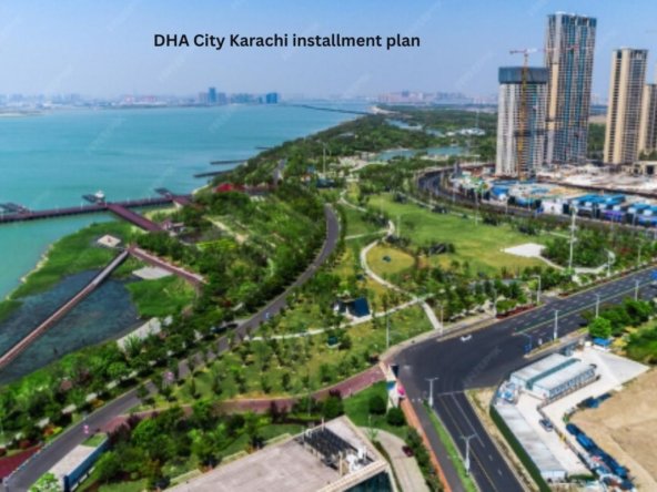 DHA City Karachi Installment Plan