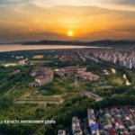 DHA City Karachi installment plots