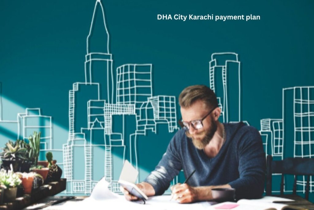DHA City Karachi payment plan