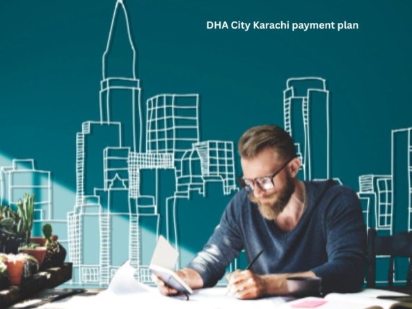 DHA City Karachi payment plan