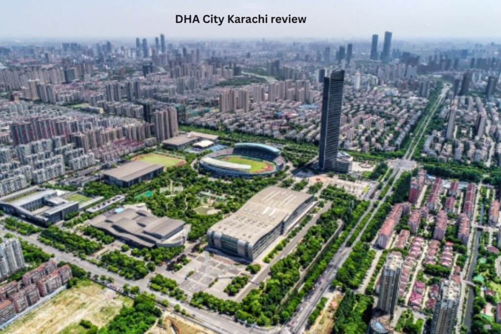 DHA City Karachi Review