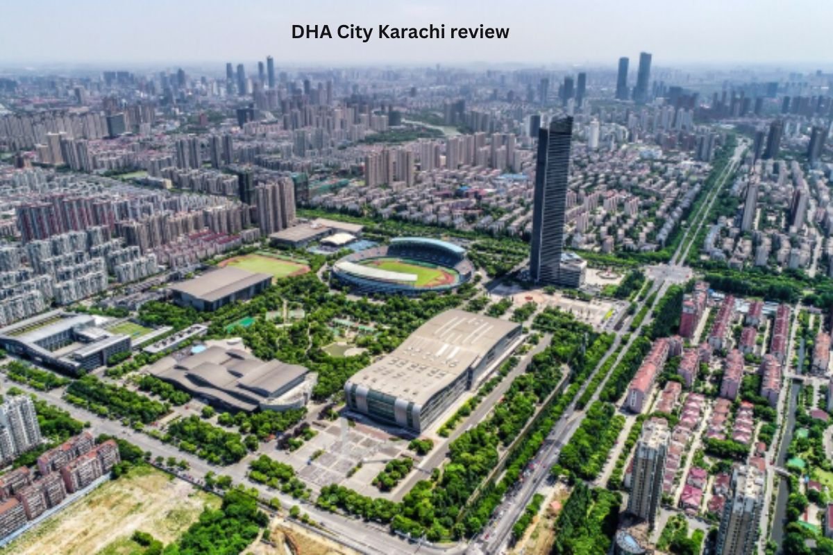 DHA City Karachi Review
