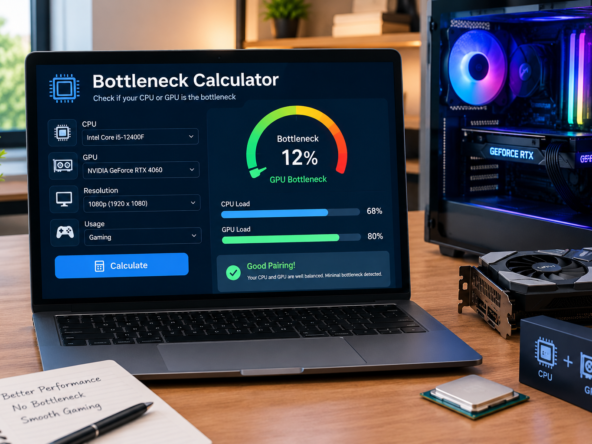 bottleneck calculator PC