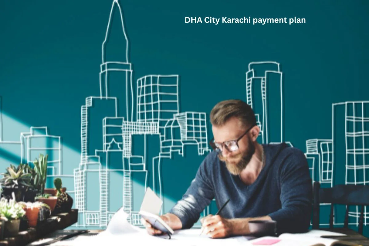 DHA City Karachi payment plan